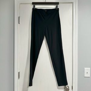 Theory Black Women's Pants